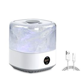 Mini Cordless Washer USB Rechargeable Portable, 3L For Delicates, Socks & Underwear, 3 Modes Quiet Design, Compact For Dorm, Travel & Small Spaces