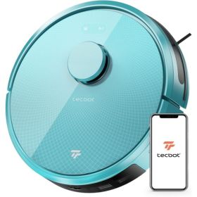 S3 Pro Robot Vacuum Cleaner with 360�� LDS Laser Navigation