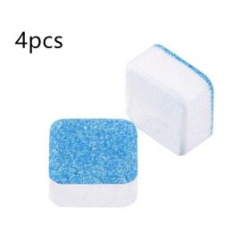 Washing Machine Tub Bomb Cleaner (Option: 4Pcs)